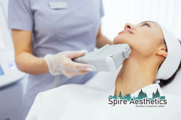 Surgical mini facelift Almondsbury or HIFU contact us today to discuss!