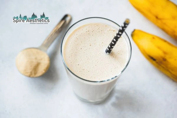 Boost your wellness goals and lose weight with the best protein powder Almondsbury