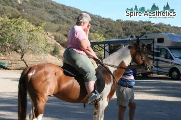 Do You Lack Confidence on Your Horse Almondsbury? Do You Want to Feel Slimmer?